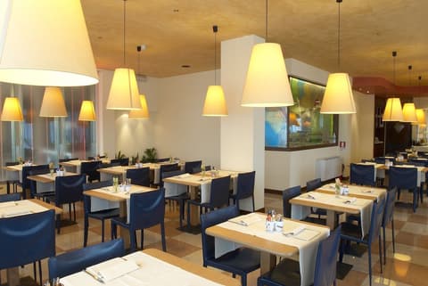 Best Western Hotel Tre Torri, Breakfast area