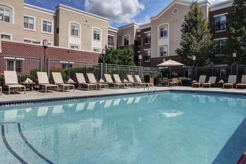 HYATT house Parsippany-East, Pool