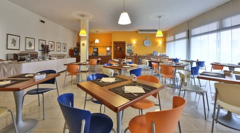 Best Western Titian Inn Hotel Venice Airport, Breakfast area