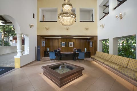 Park Inn by Radisson Goa Candolim, Lobby
