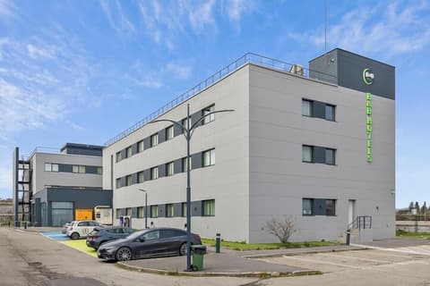 B&amp;B Hotel Las Rozas, Front of property