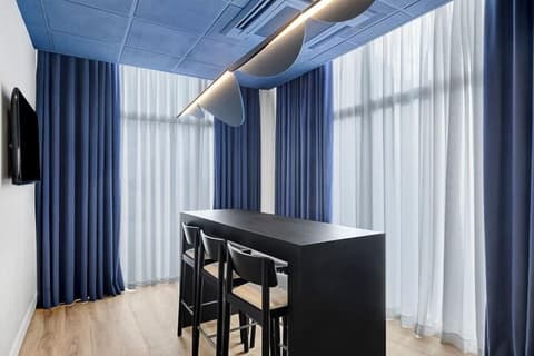 B&amp;B Hotel Las Rozas, Reception