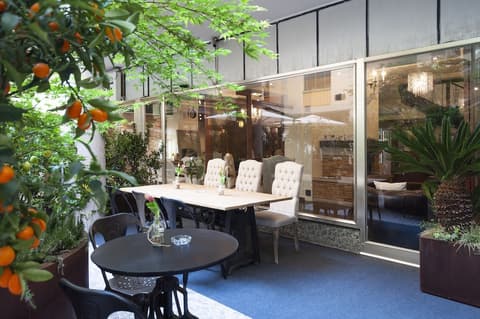 Acquarello Swiss Quality Hotel, Exterior