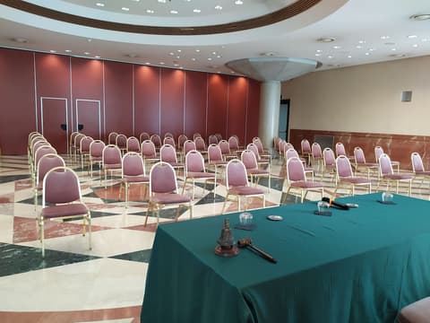 Hotel Europa, Meeting facility