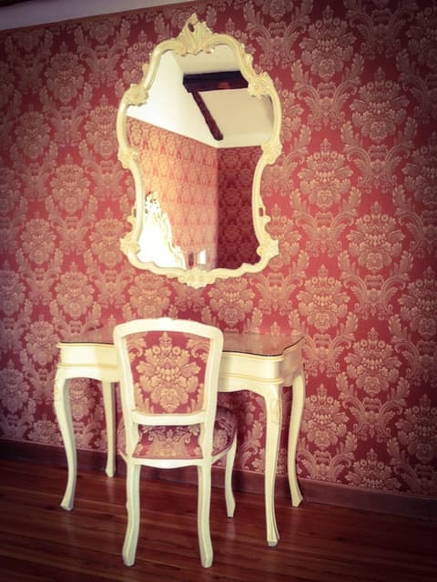 Palazzo Guardi, Room