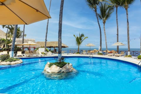 Las Palmas by the Sea All Inclusive, Pool