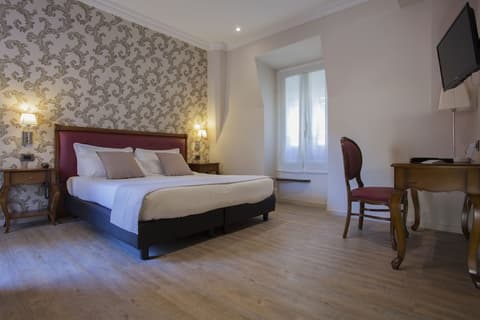 Hotel Astoria Rapallo, Room