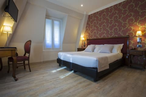 Hotel Astoria Rapallo, Room