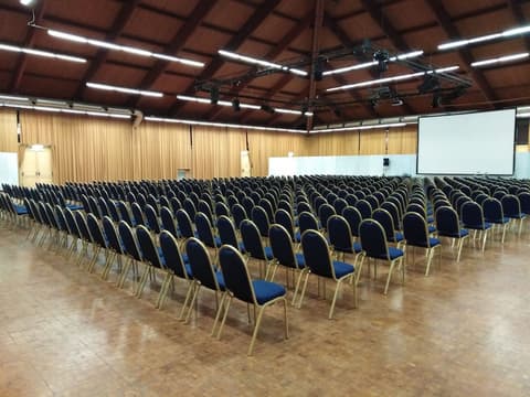 RHI Porta Bologna, Meeting facility