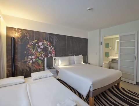 Novotel Muenchen City, Room