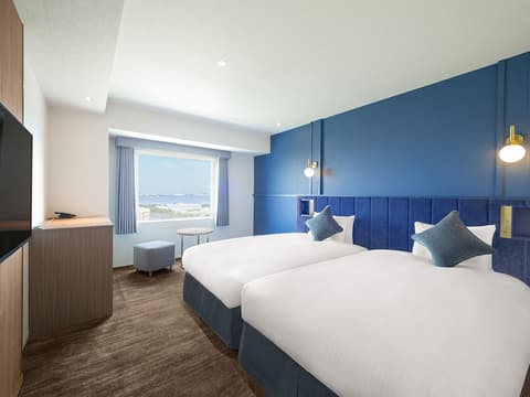 Oriental Hotel Tokyo Bay, Room