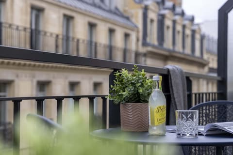 Hôtel Hélios Opéra, Room