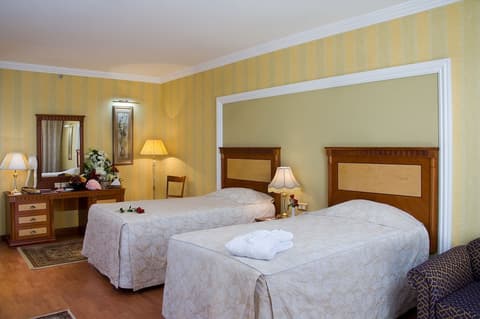 Le Meridien Medina, Room