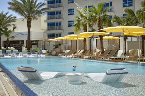 Seminole Hard Rock Hotel & Casino Tampa, Pool