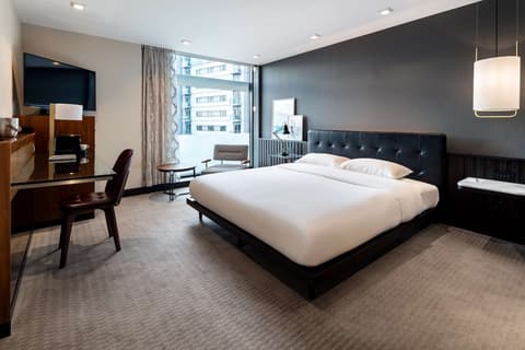 The Edwardian Manchester, A Radisson Collection Hotel, Room