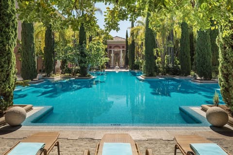 Anantara Villa Padierna Palace Benahavís Marbella Resort - A Leading hotel of the world, Pool
