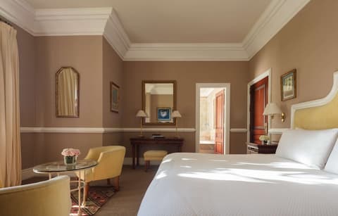 Anantara Villa Padierna Palace Benahavís Marbella Resort - A Leading hotel of the world, Room