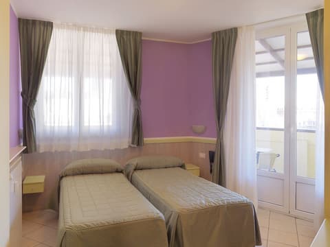 Hotel Arco Romana, Room