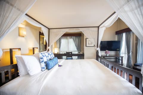 Baan Haad Ngam Boutique Resort & Villas, Room