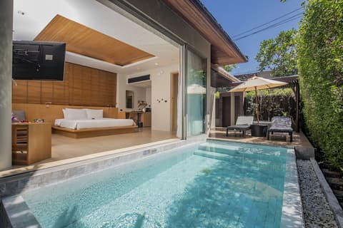 Baan Haad Ngam Boutique Resort & Villas, Room