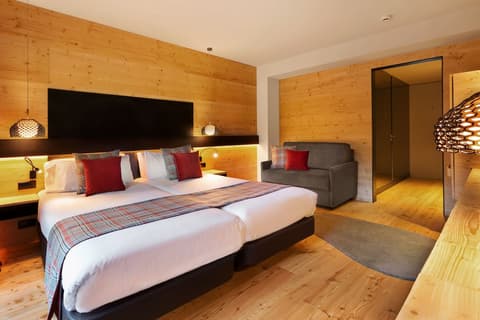 Park Piolets MountainHotel & Spa, Room