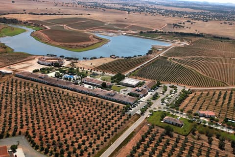 Vila Gale Alentejo Vineyards Hotel - Clube de Campo, Rowing