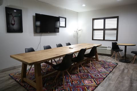 Hotel Ylem, Meeting facility