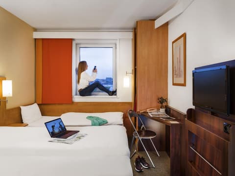 ibis Praha Mala Strana, Room