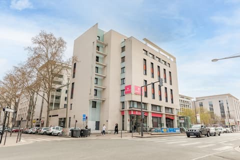 Appart’City Confort Lyon Gerland, Front of property