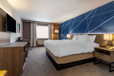 Comfort Inn & Suites East Greenbush - Albany, Room