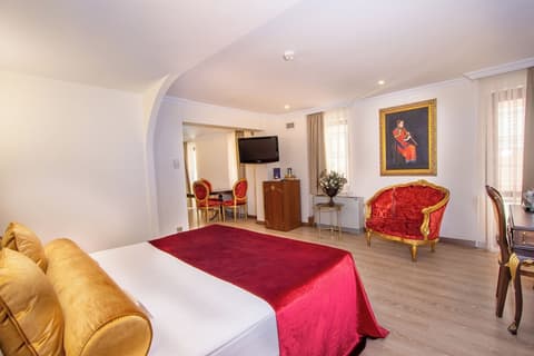 Hotel Ickale, Room