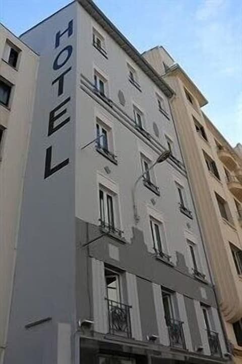 Hôtel Boutique Richelieu Lyon Gare Part Dieu, Exterior