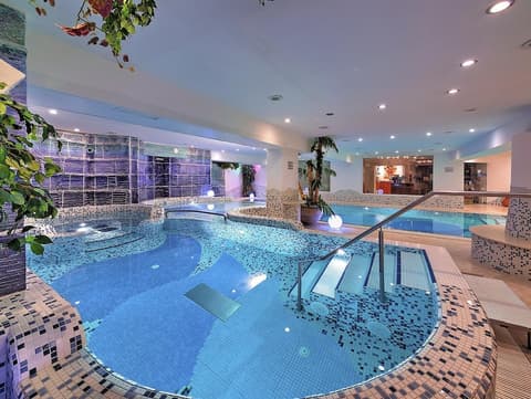 Luna Wellness Hotel, Pool