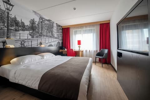 Bastion Hotel Leiden Oegstgeest, Room
