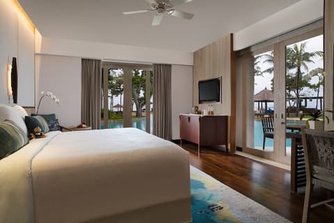 Conrad Bali, Room