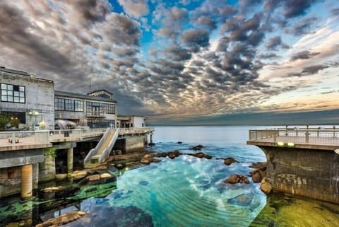 Comfort Inn Monterey Peninsula Airport, Point of interest