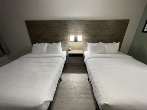 Quality Inn & Suites Airport/Cruise Port Hollywood, Room