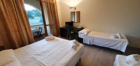 Hotel Carignano, Room