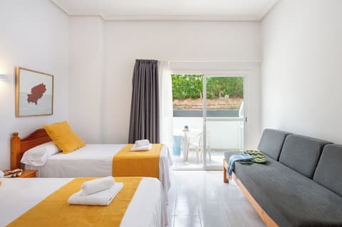 Aparthotel Vibra Monterrey, Room