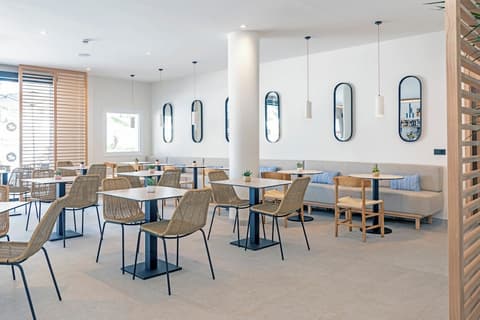 Aparthotel HSM Lago Park, Snack bar