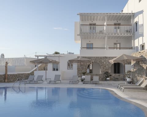 Mykonos Essence - Adults Only, Outdoor pool