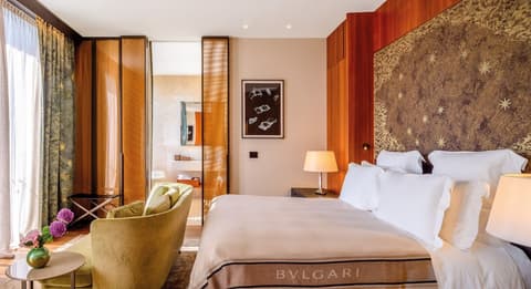 Bvlgari Hotel Milano, Room