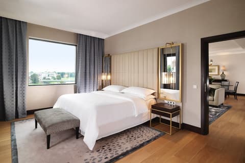 Sheraton Grand Krakow, Room