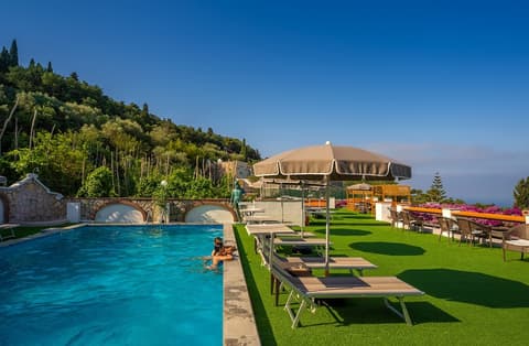 Hotel Il Girasole, Pool