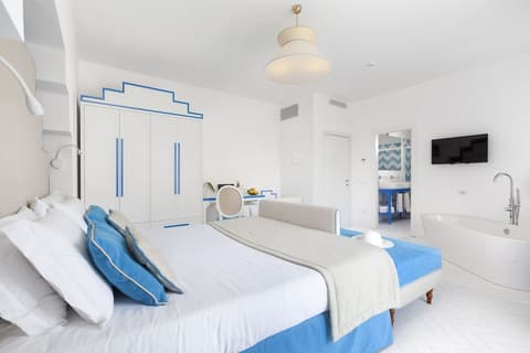 Alimuri Bay Resort, Room