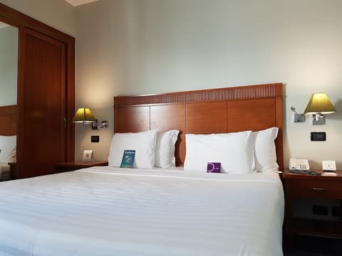 Mercure Rome Leonardo da Vinci Airport, Room