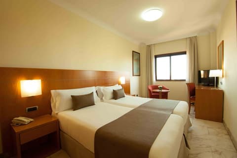 Hotel Príncipe Paz, Room