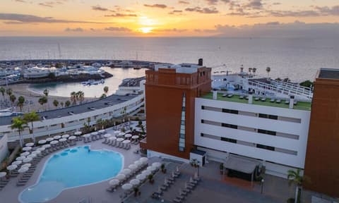 AluaSoul Costa Adeje - Adults Only, Outdoor pool