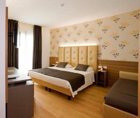 Hotel Marco Polo, Room