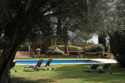 Reserva Rotana Hotel, Pool